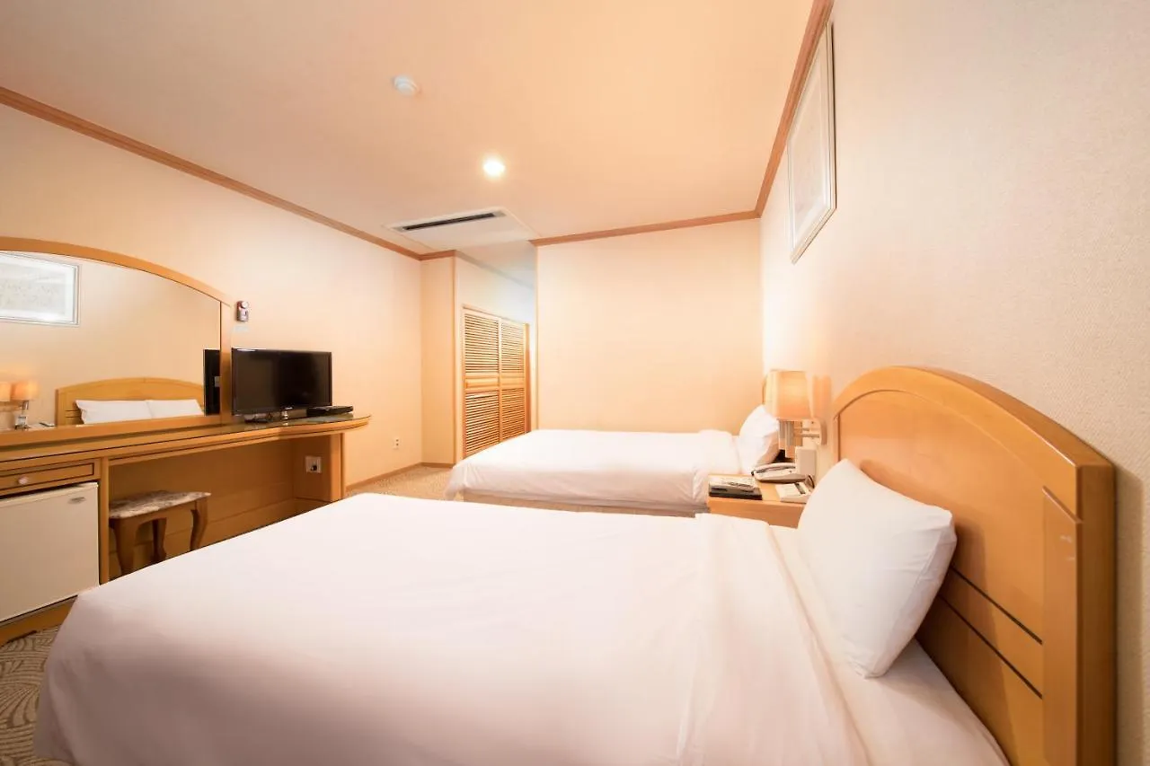 Jeju Hawaii Hotel
