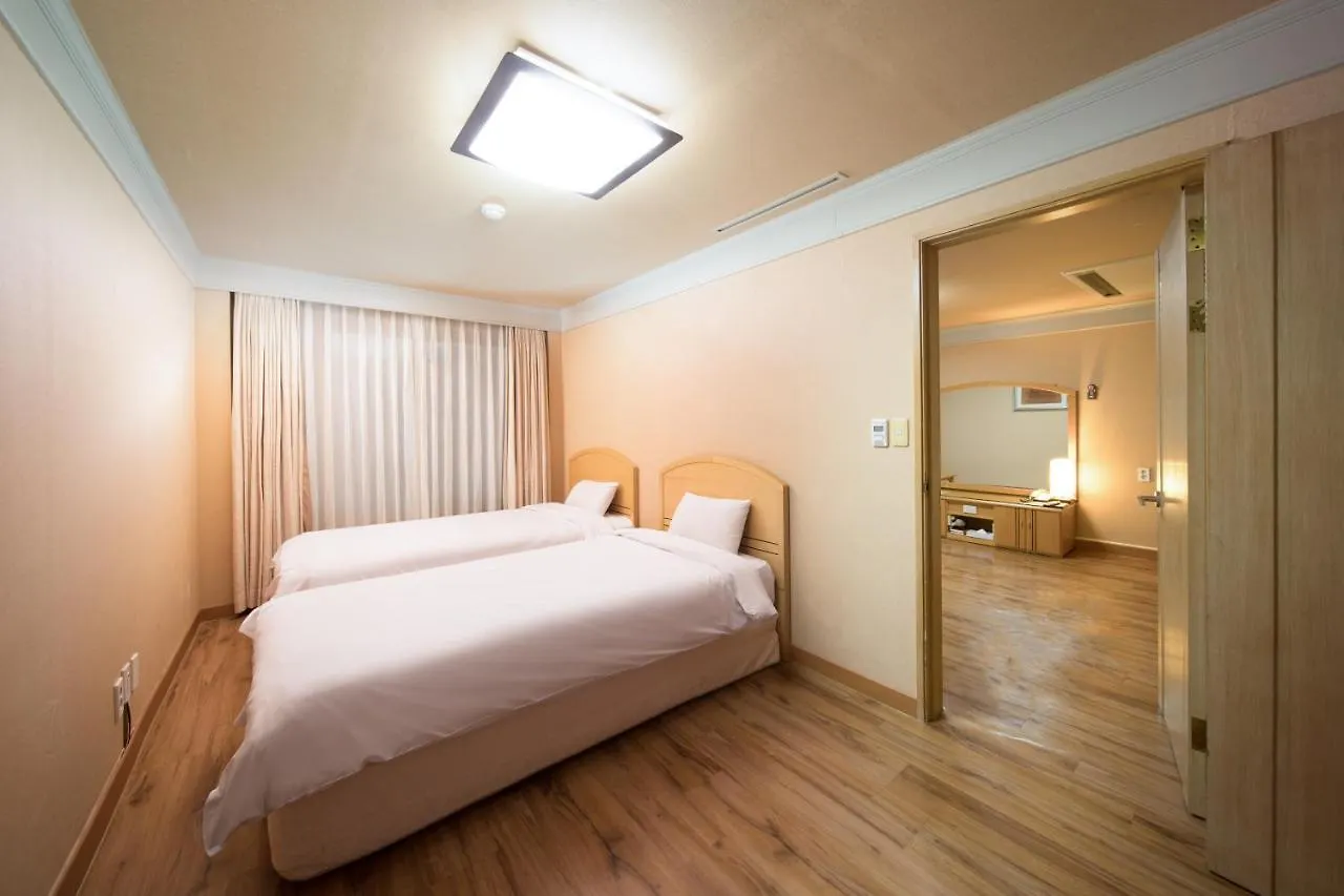 Jeju Hawaii Hotel South Korea