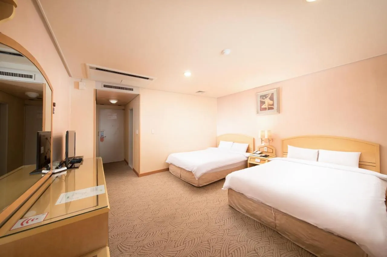 Jeju Hawaii Hotel South Korea