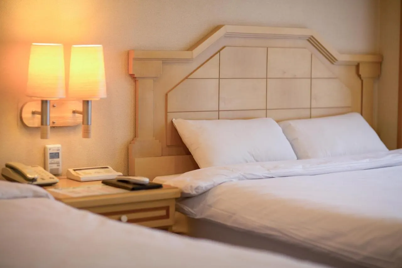 Jeju Hawaii Hotel