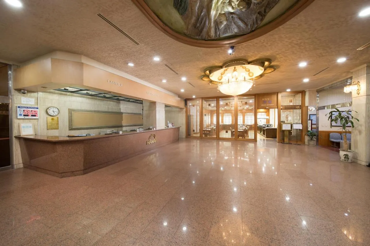 Jeju Hawaii Hotel