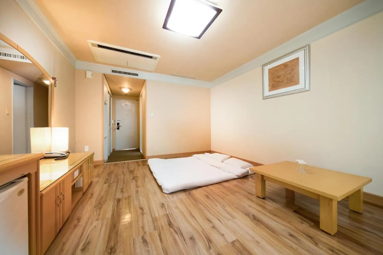 Jeju Hawaii Hotel