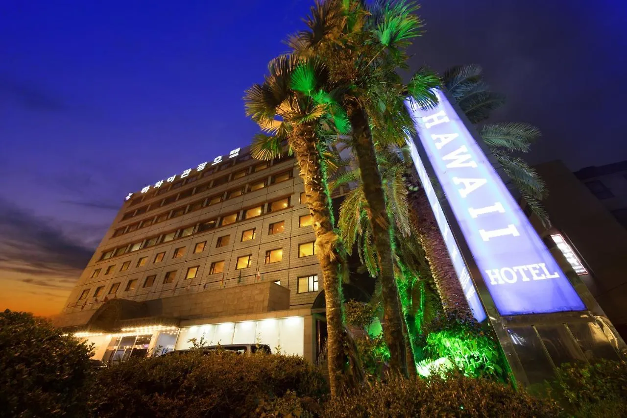 Jeju Hawaii Hotel