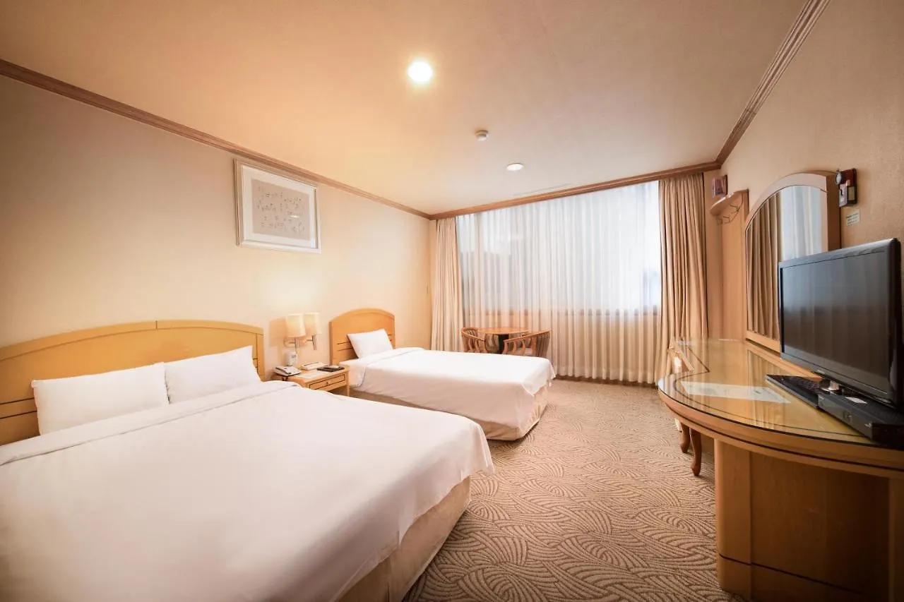 Jeju Hawaii Hotel