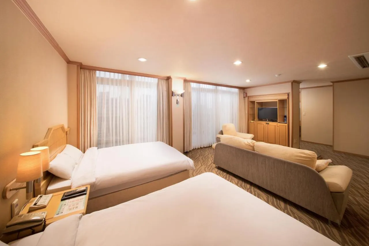 Jeju Hawaii Hotel