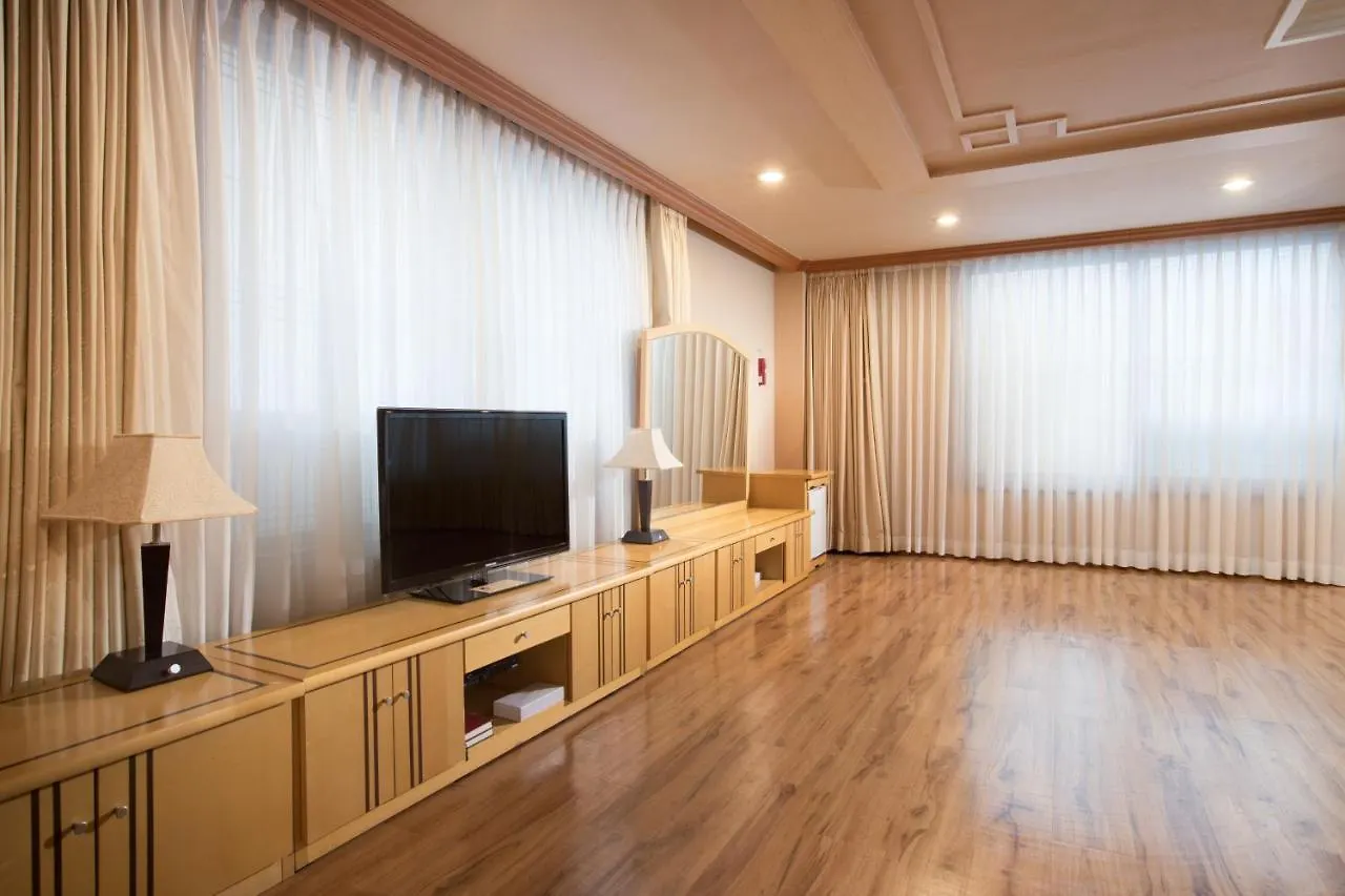 Jeju Hawaii Hotel 3*,  South Korea