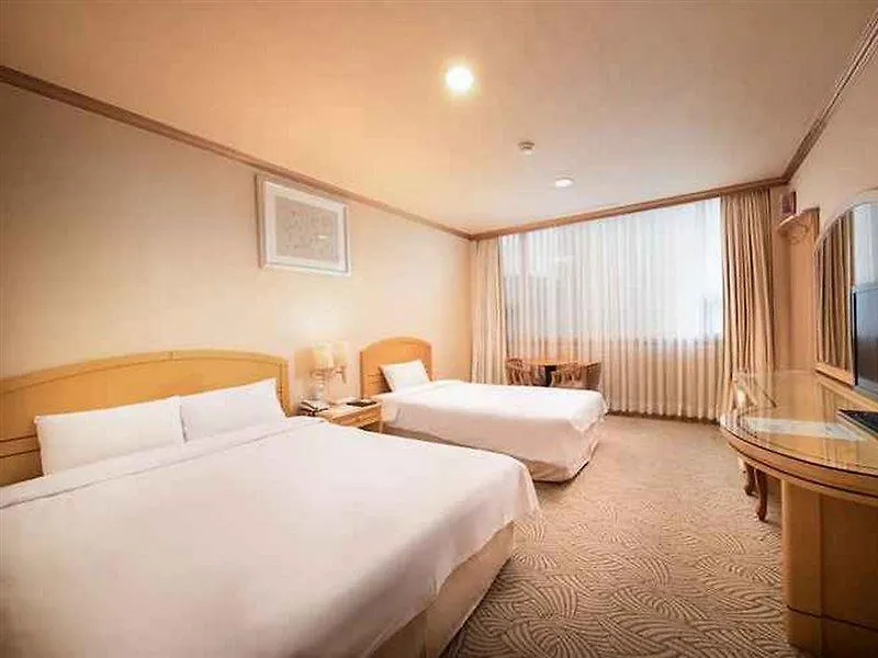 Jeju Hawaii Hotel