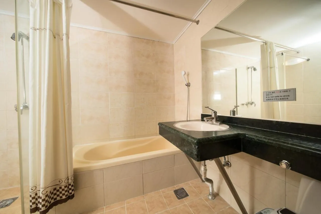 Jeju Hawaii Hotel