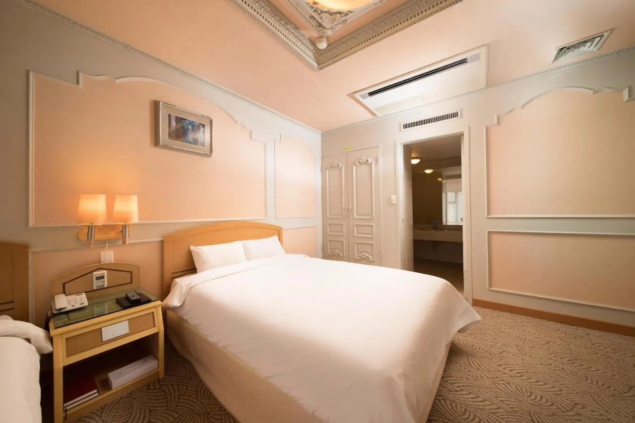 Jeju Hawaii Hotel