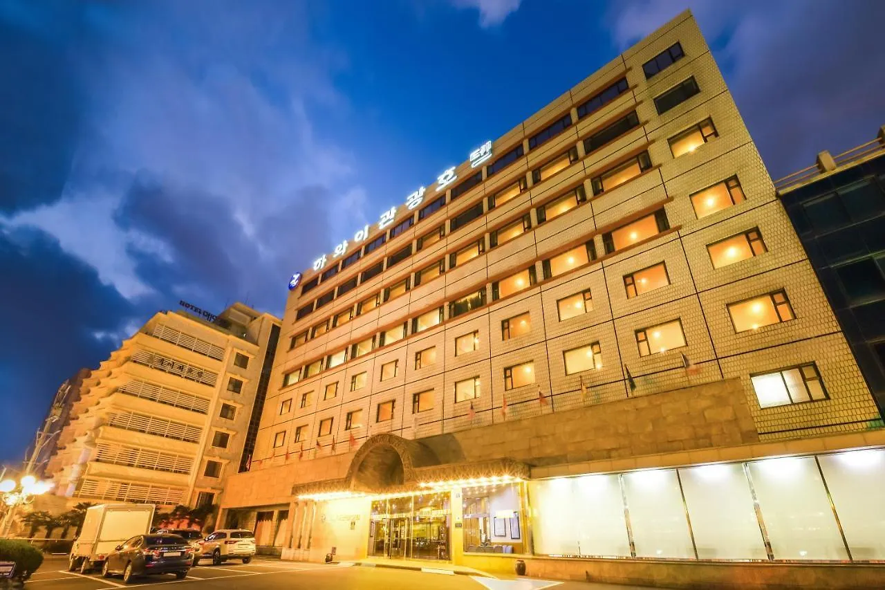 Jeju Hawaii Hotel