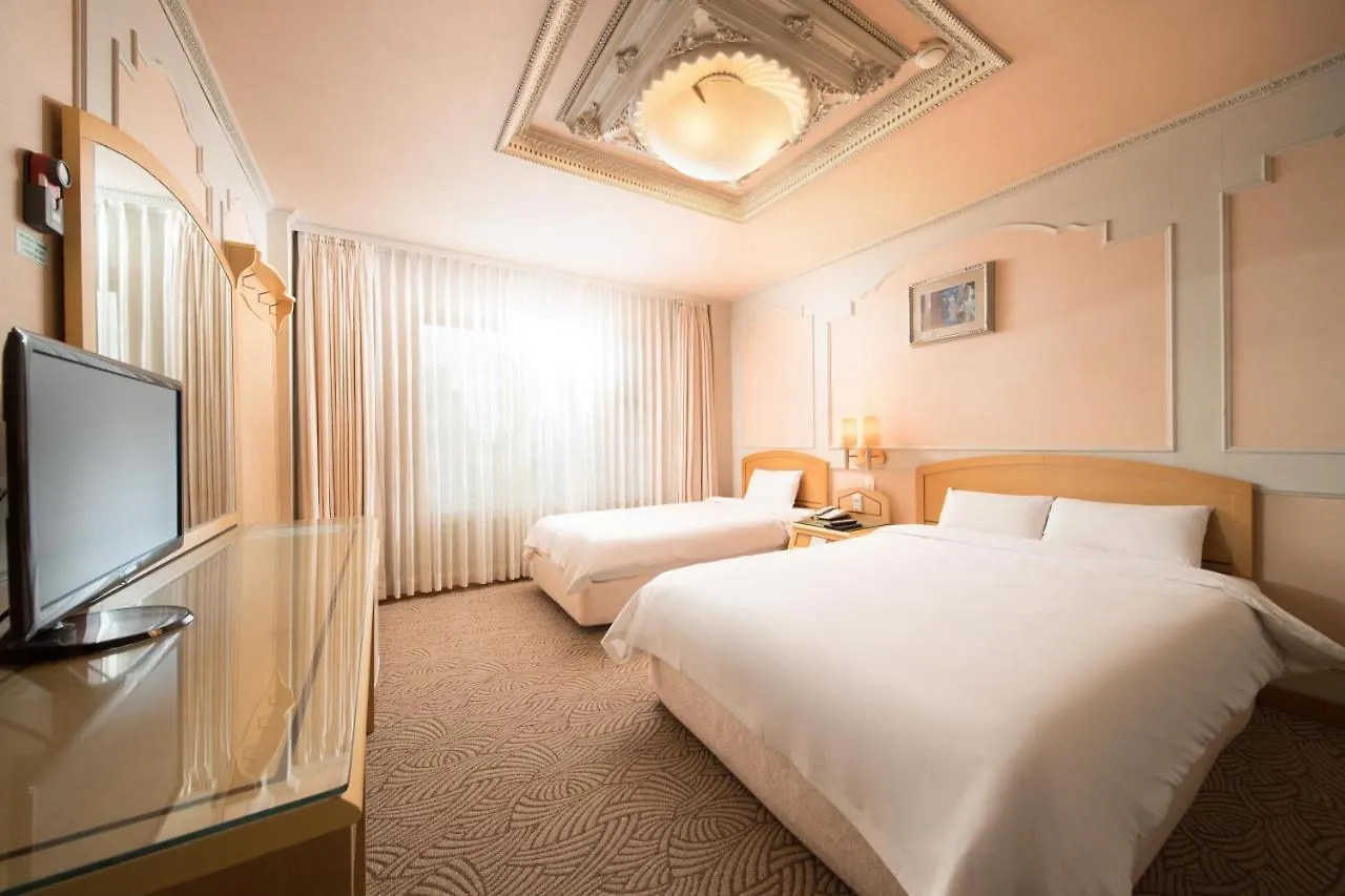 Jeju Hawaii Hotel