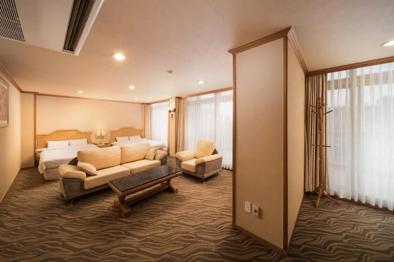 Jeju Hawaii Hotel