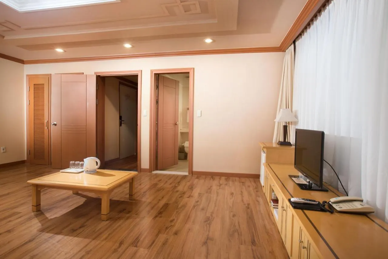 Jeju Hawaii Hotel 3*,  South Korea