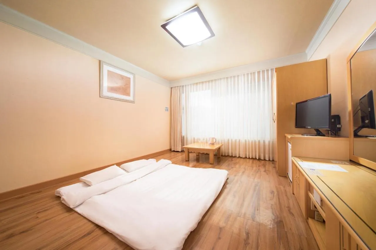 Jeju Hawaii Hotel South Korea